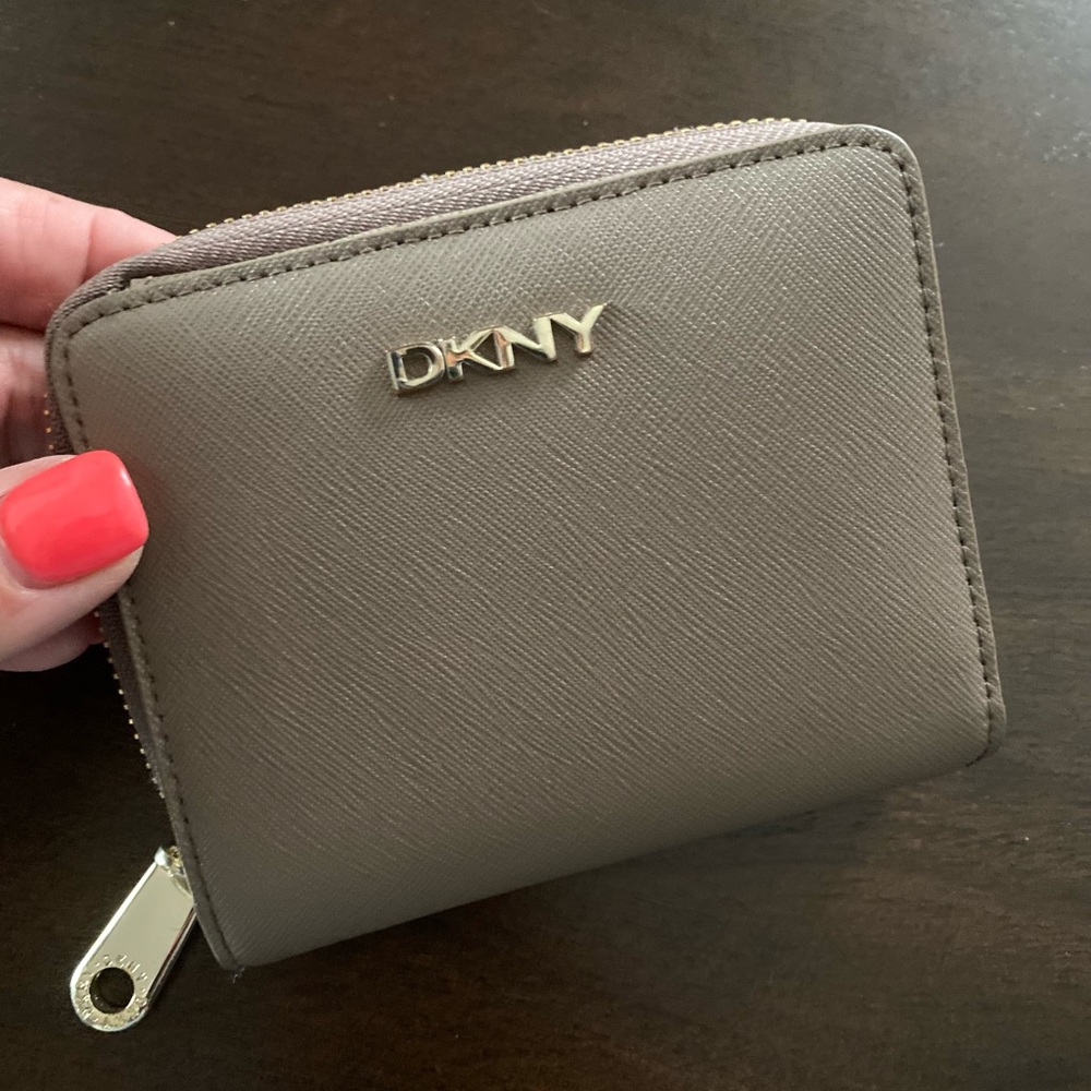 DKNY fashion wallet
